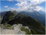 Erschbaum - Große Kinigat / Monte Cavallino